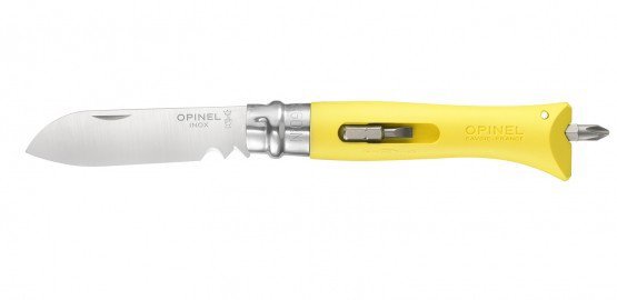 OPINEL VRI N°09 DIY žlutý