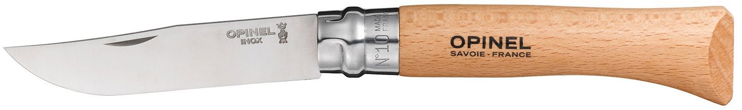 OPINEL VRI N°10 Inox