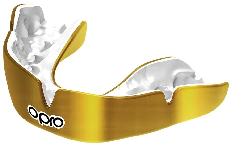 OPRO Chránič na zuby OPRO Instant Custom Fit Solids