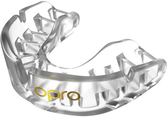 OPRO Gold Clear, průhledný