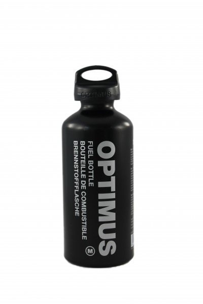 Optimus Palivová láhev M 0,6 l s dětskou pojistkou Tactical