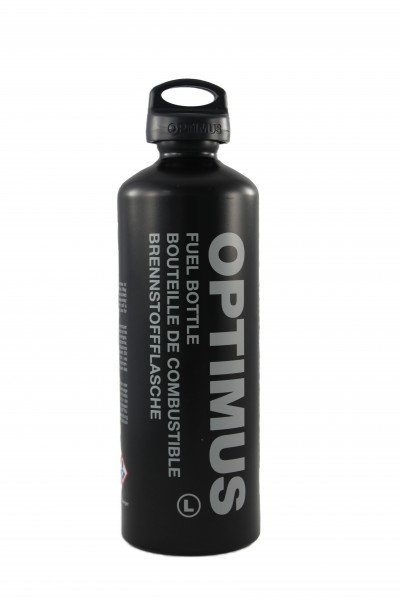 Optimus Palivová láhev L 1,0 l s dětskou pojistkou Tactical
