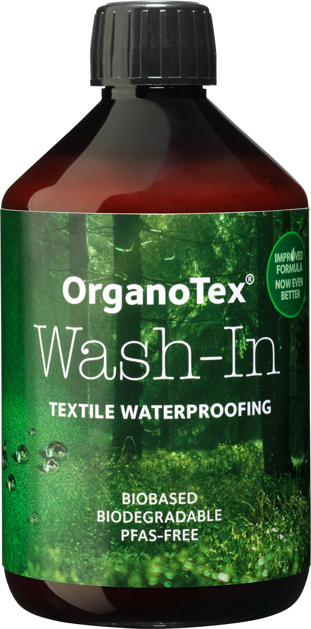 OrganoClick AB OrganoTex Wash-In Textile Waterproofing 500 ml
