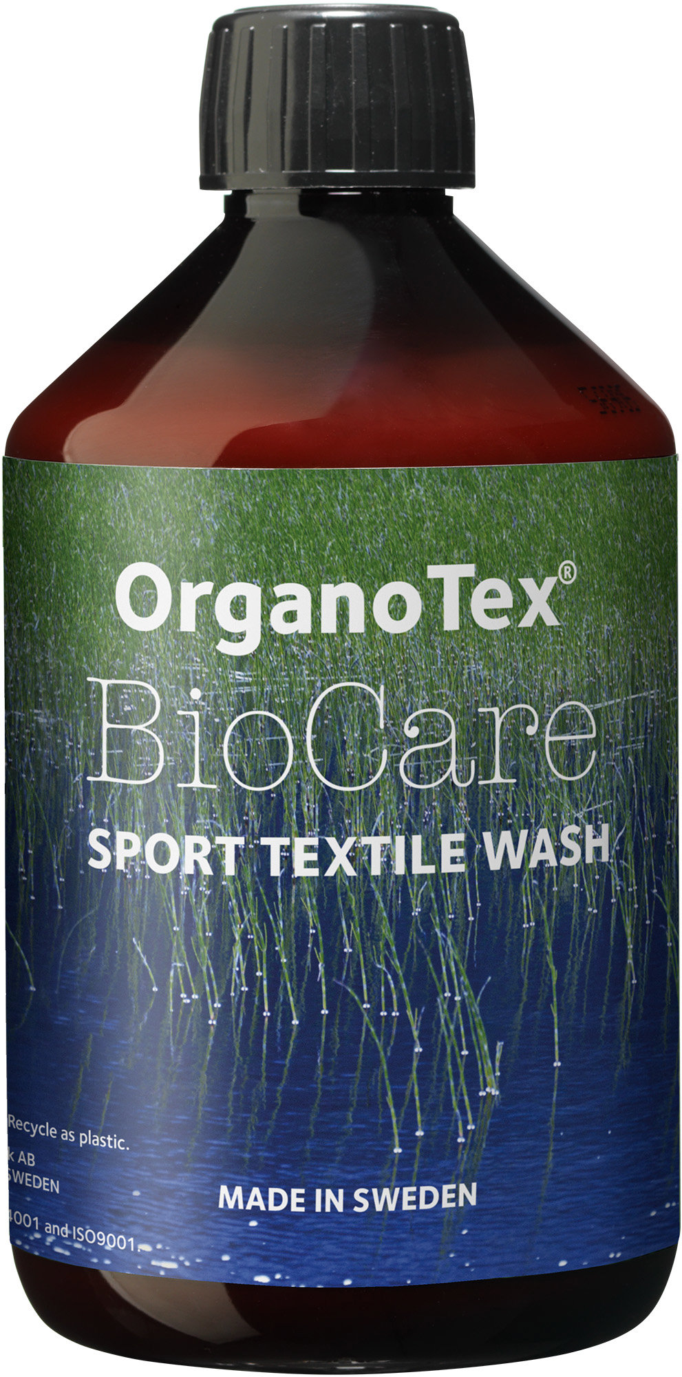 OrganoClick AB OrganoTex BioCare Sport Textile Wash 500 ml