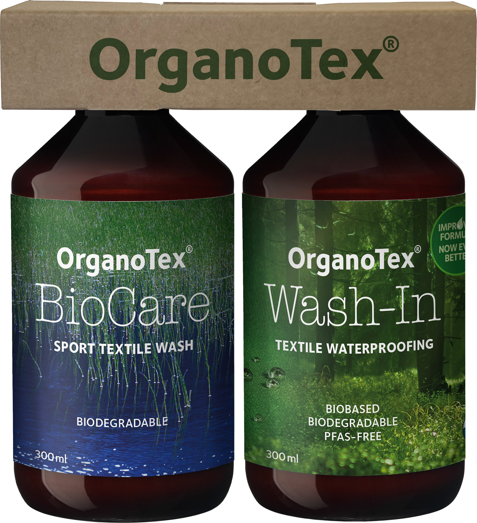 OrganoClick AB OrganoTex Garment Care Kit 300 ml