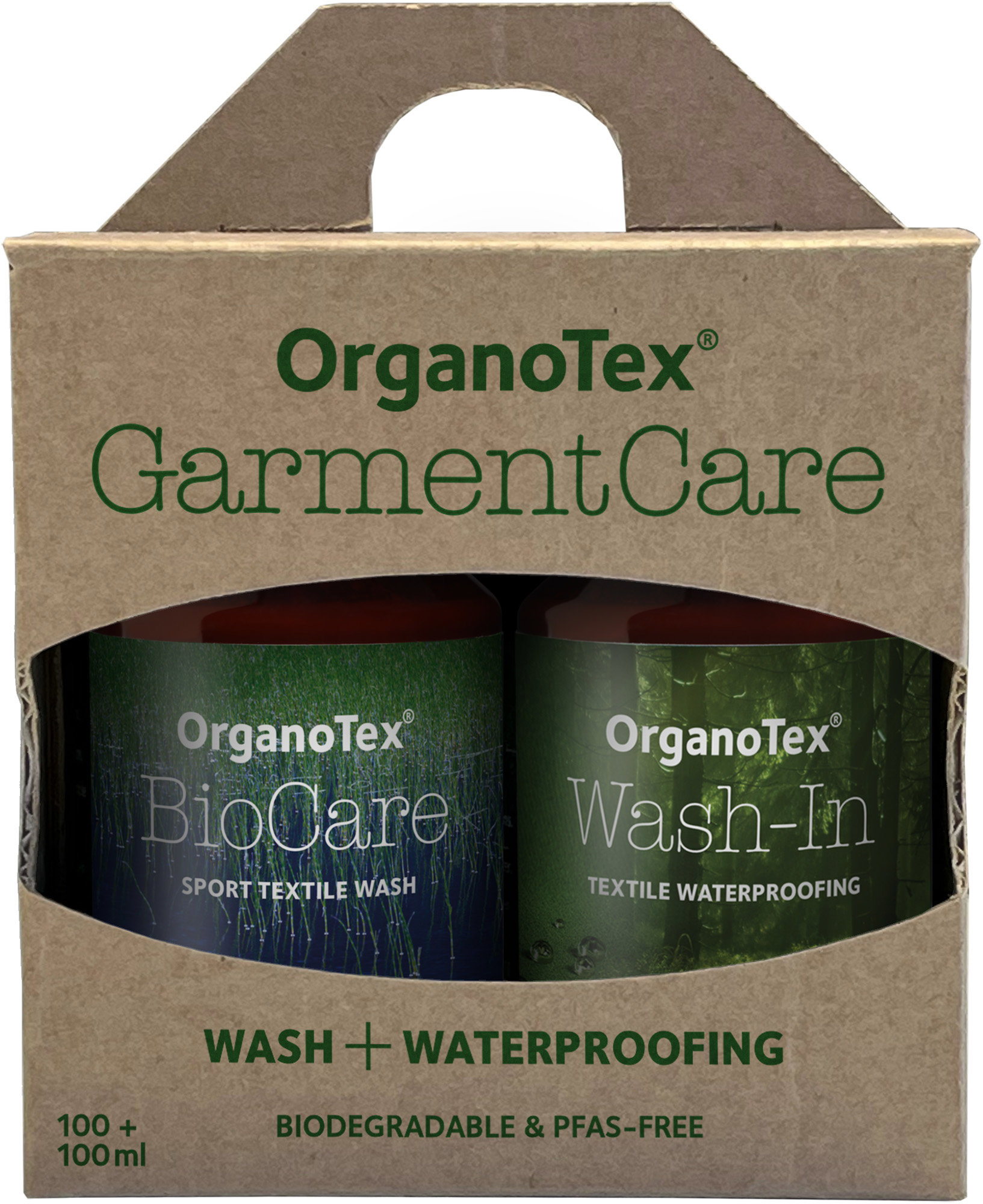 OrganoClick AB OrganoTex Garment Care Kit Gift 100 ml