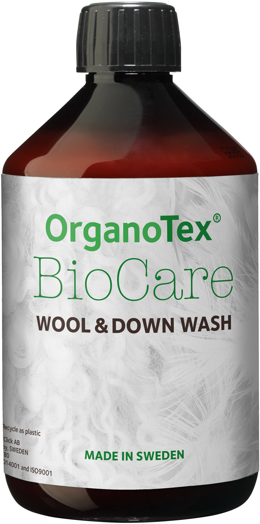 OrganoClick AB OrganoTex BioCare Wool & Down Wash 500 ml