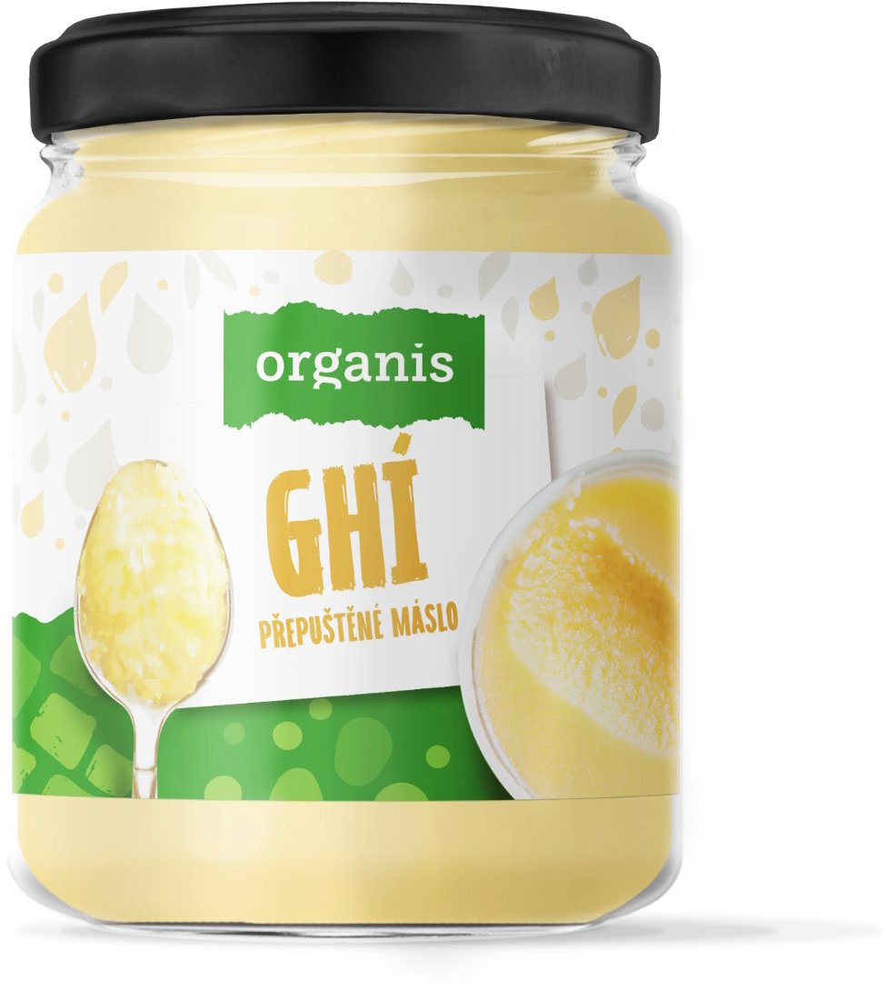 Organis Ghí 450 ml