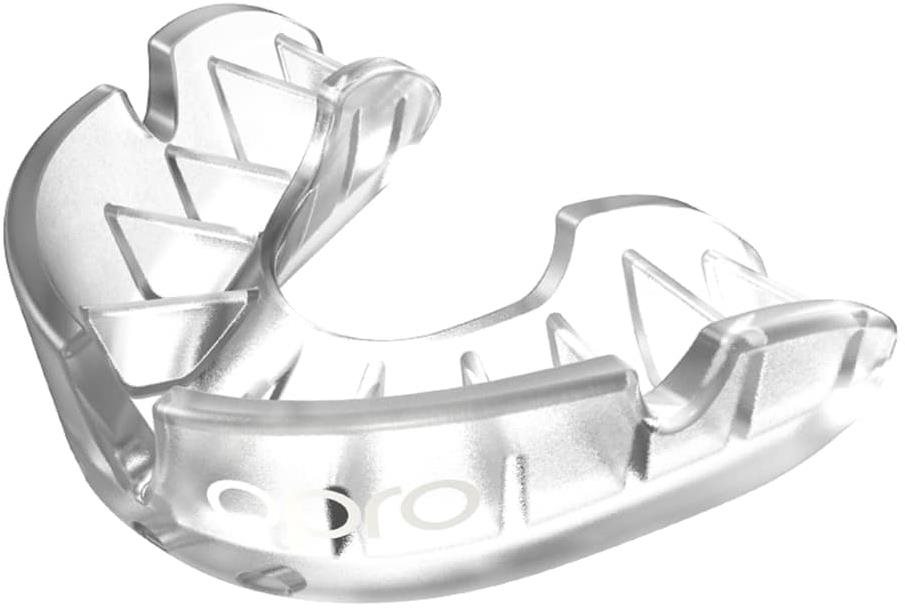 OPRO SILVER, průzračný