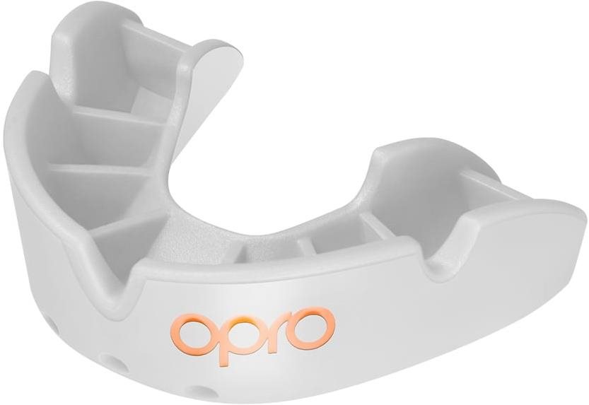 Opro bronze junior, bílá