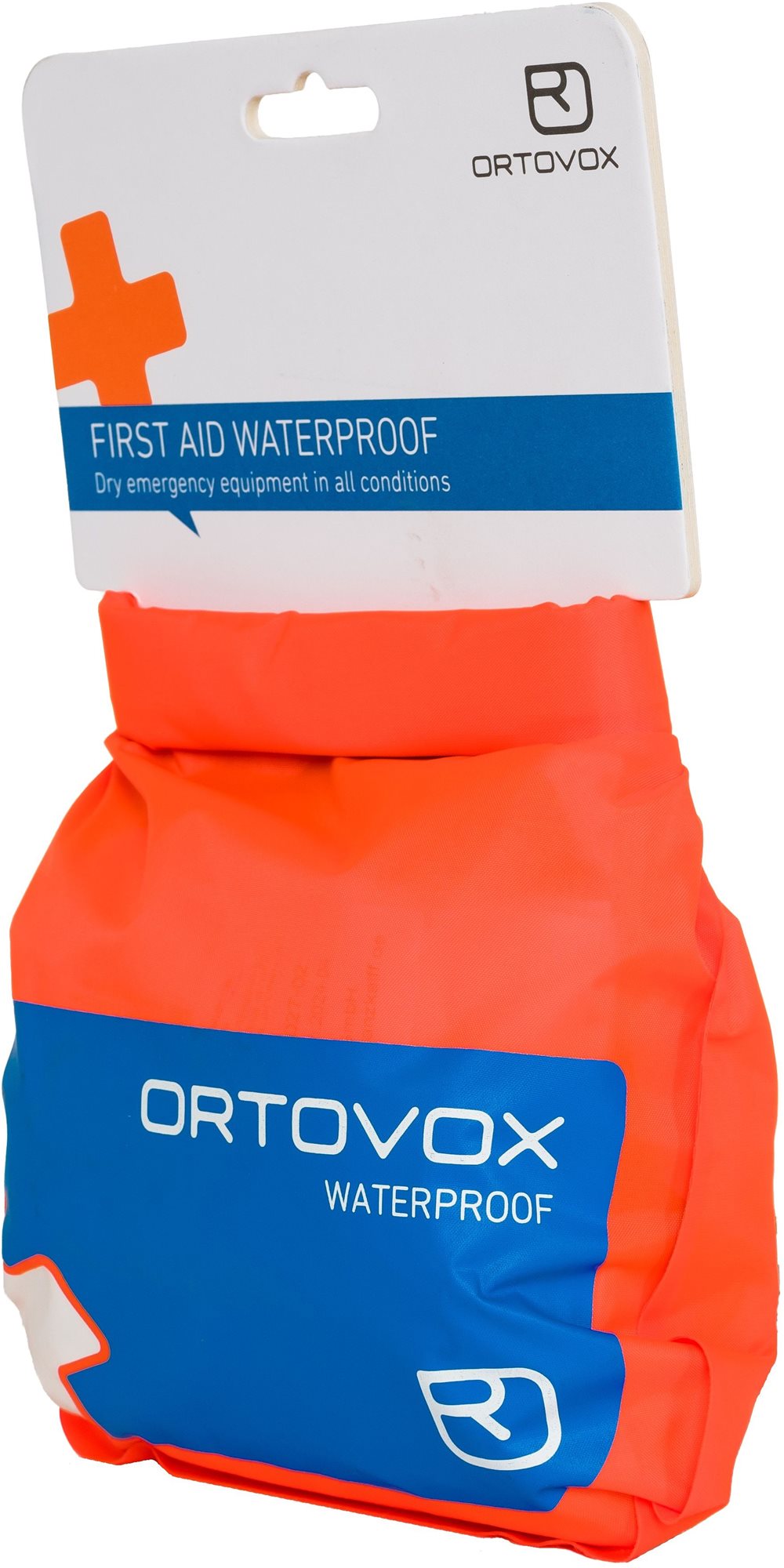 Ortovox First Aid Waterproof, výrazná oranžová