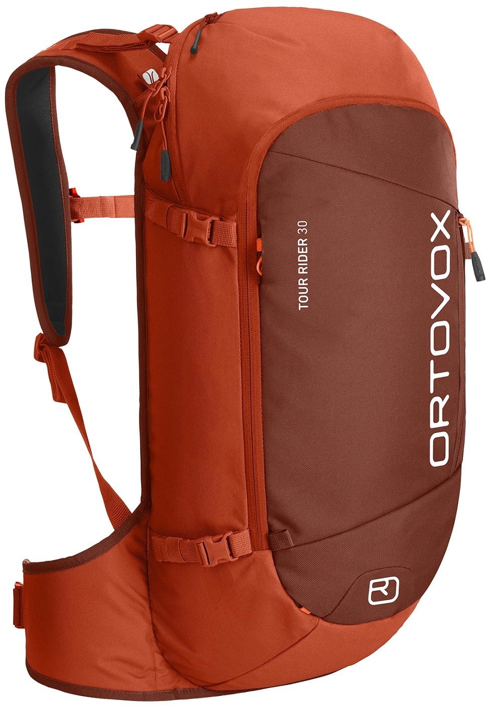 Ortovox Tour Rider 30 Desert orange