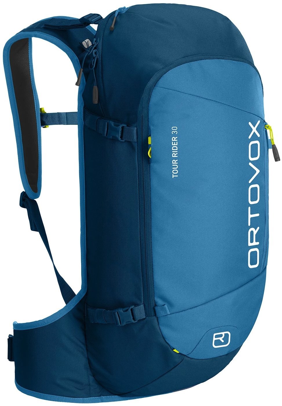 Ortovox Tour Rider 30 Petrol blue