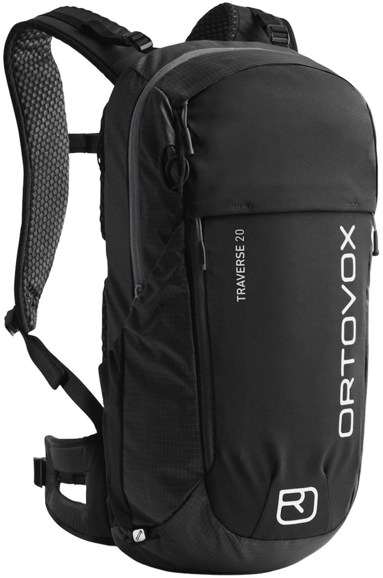 Ortovox Traverse 20 black raven