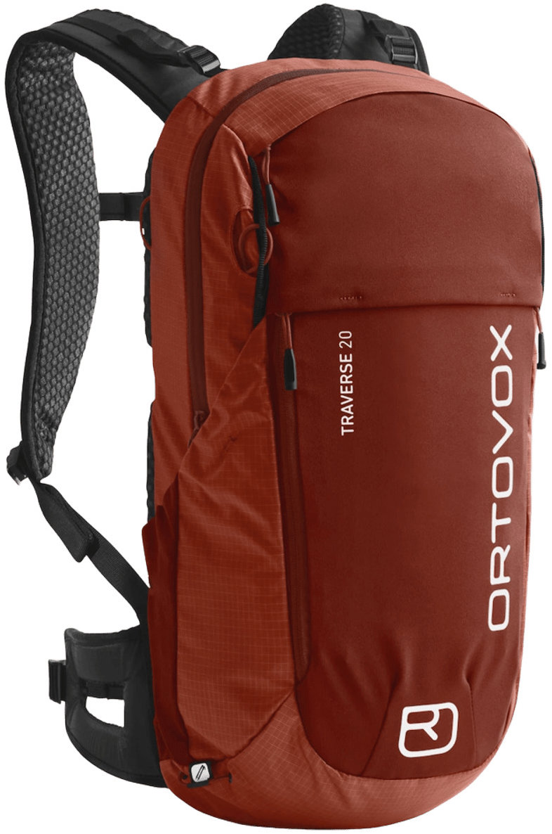 Ortovox Traverse 20 hot orange