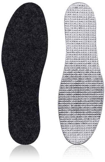 Orthomovement Felt Aluminium 42-48