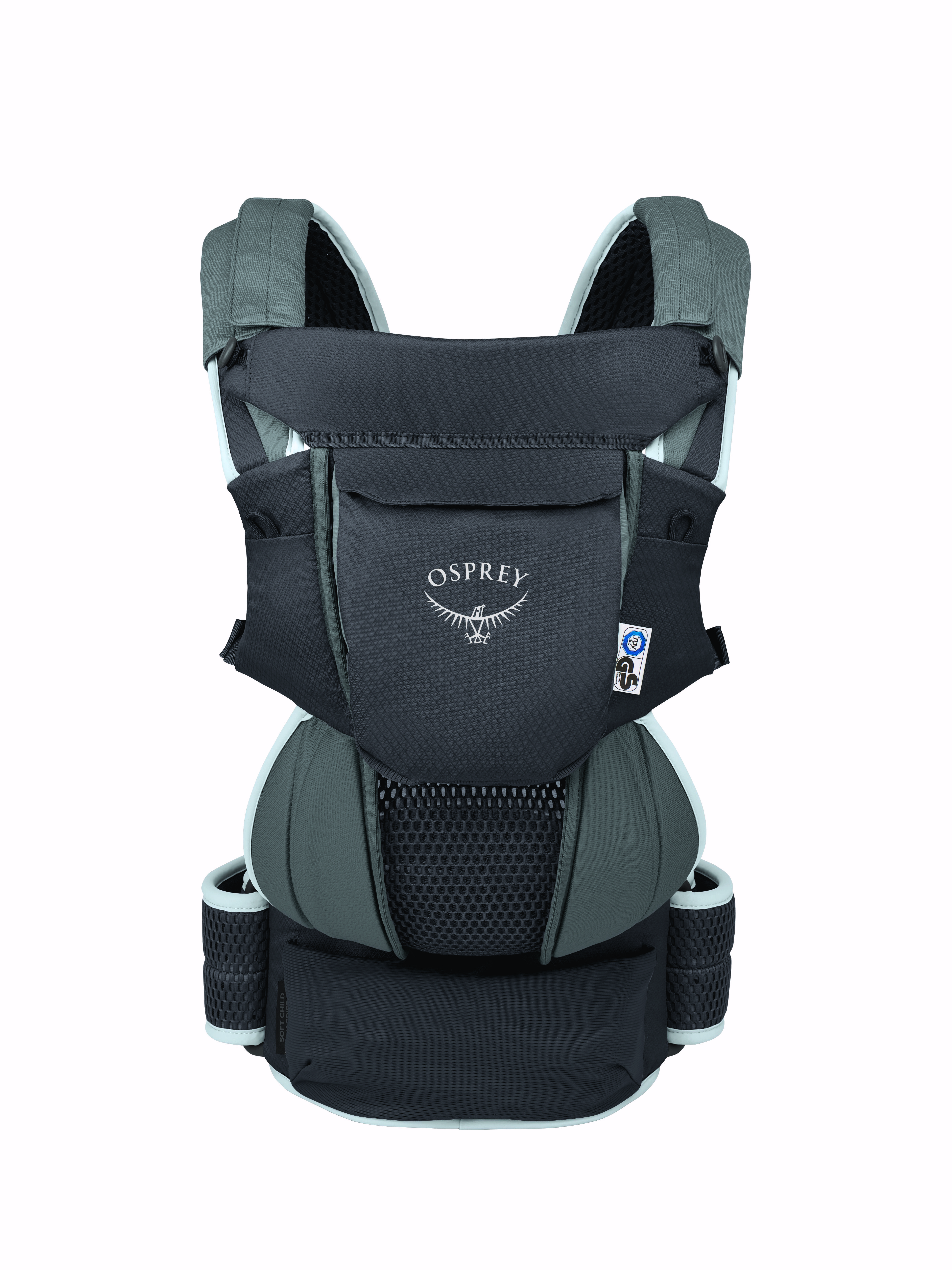 Osprey Poco Soft Child Carrier Black