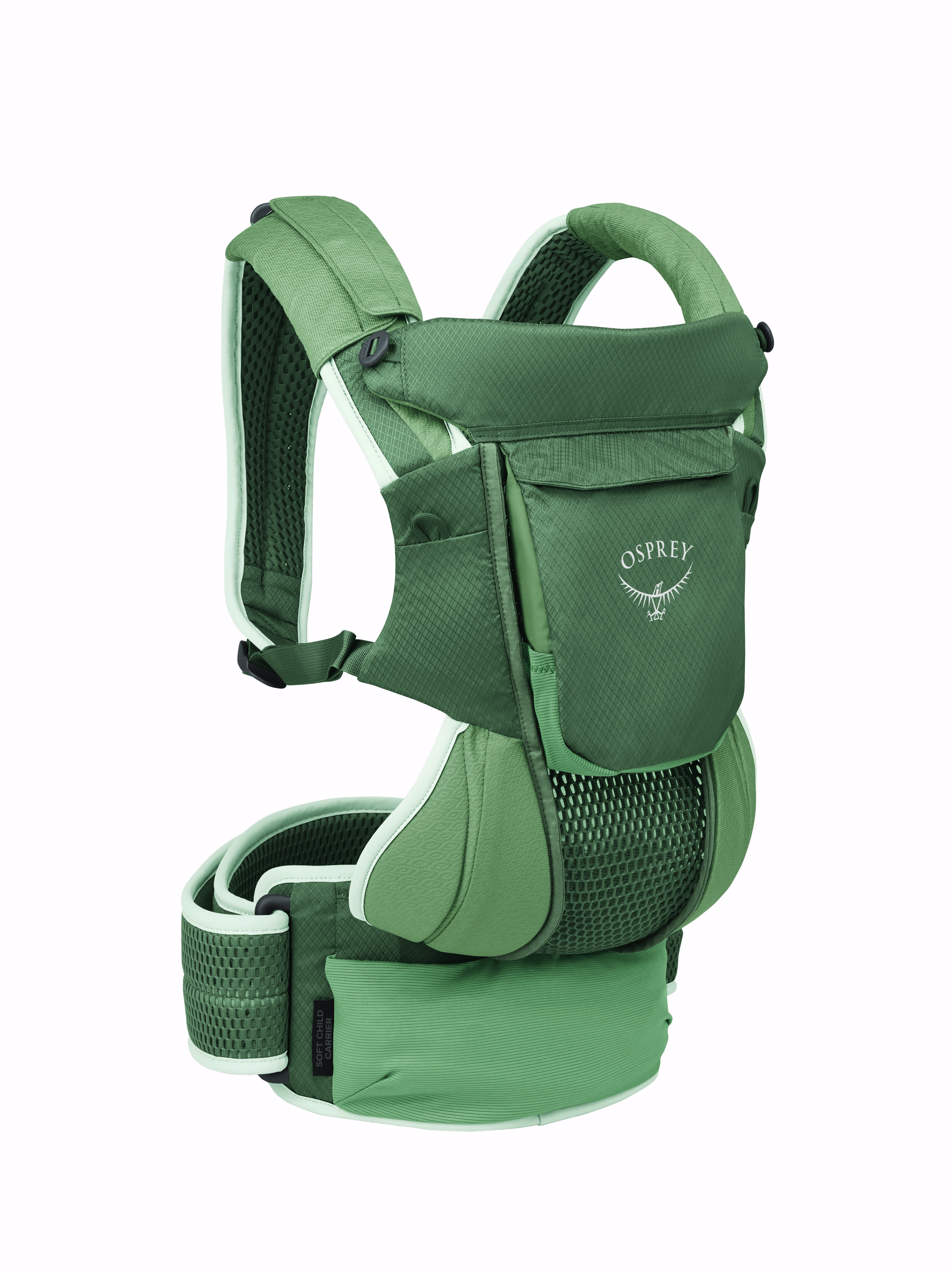 Osprey Poco Soft Child Carrier Koseret Green