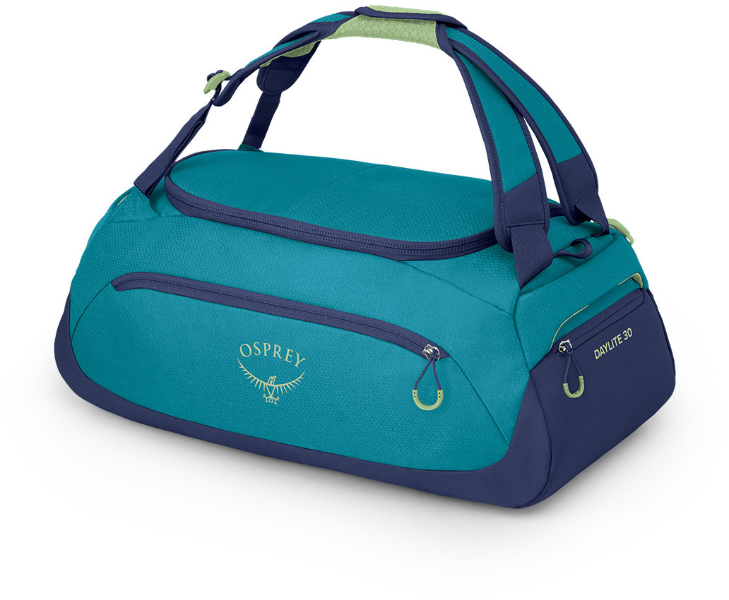 Osprey Daylite Duffel 30 l Blue Spikemoss/Alkaline