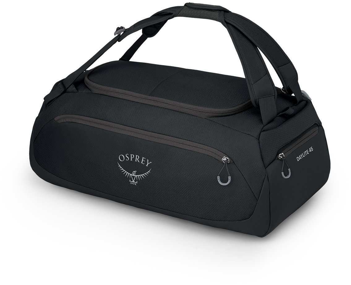 Osprey Daylite Duffel 45 l Black