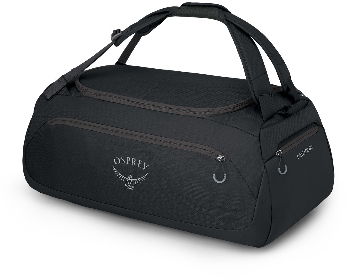 Osprey Daylite Duffel 60 l Black