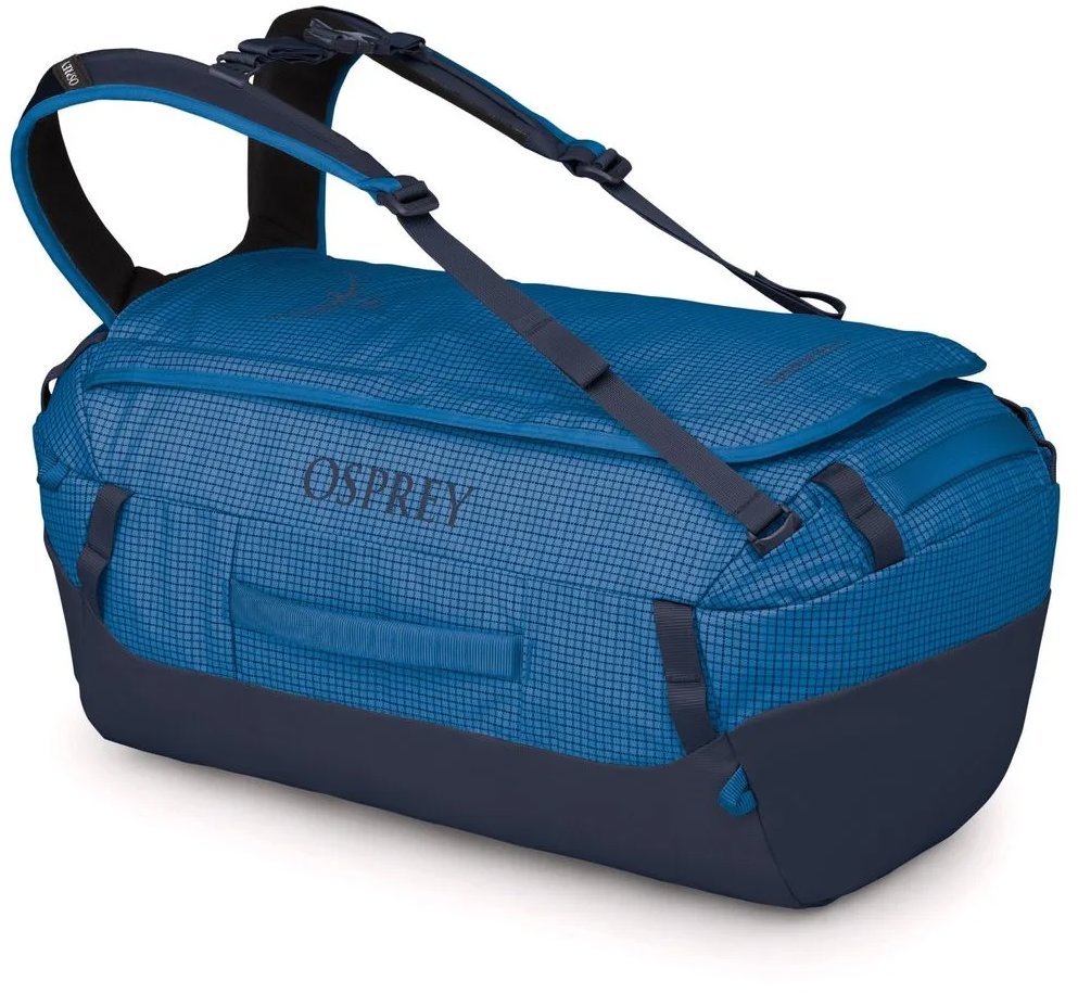 Osprey Transporter 40 l Blue Flame/Scoria Blue