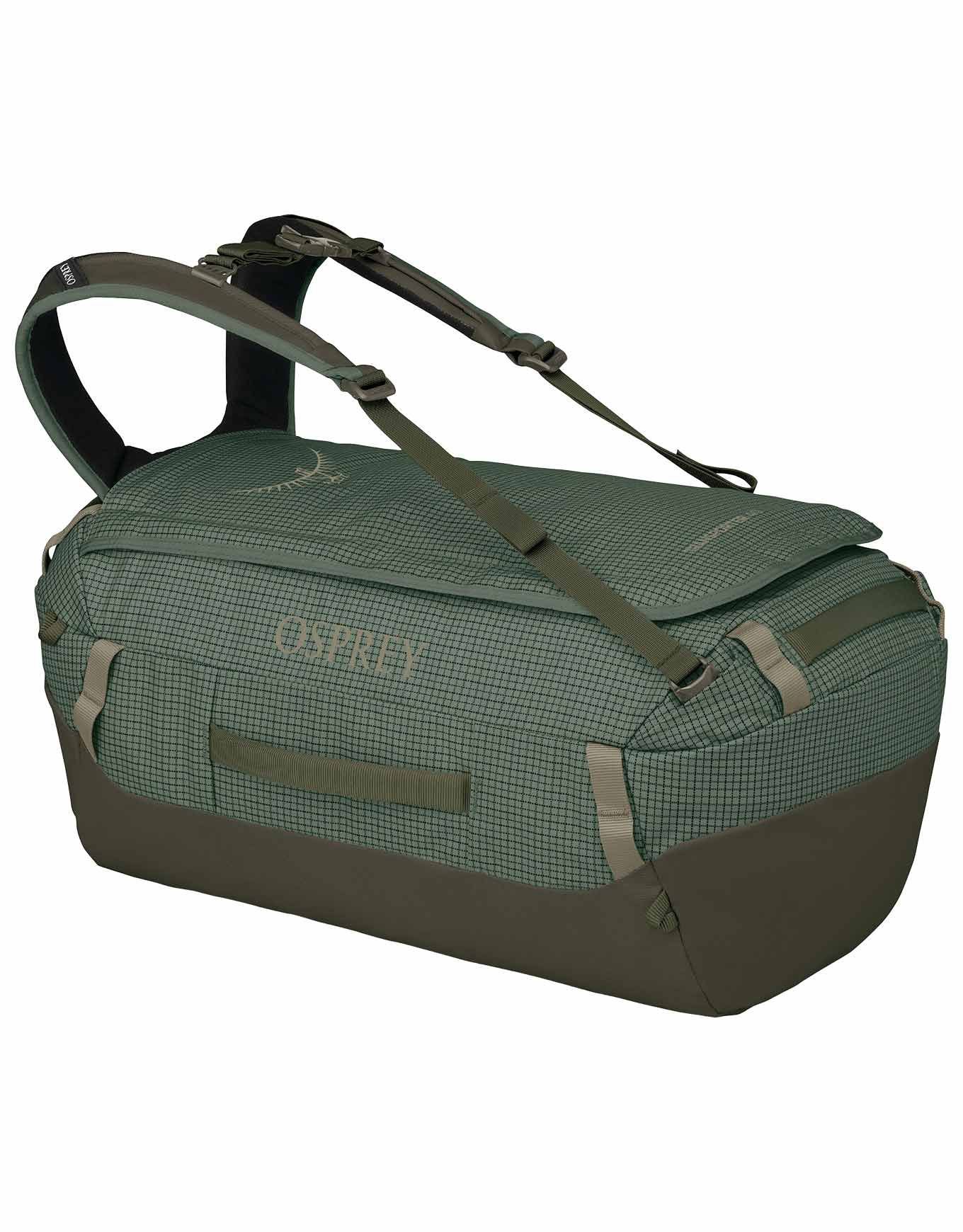 Osprey Transporter 40 l Pine Leaf/Earl Grey