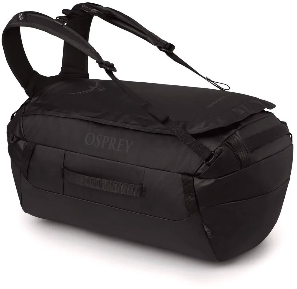 Osprey Transporter 40 l Raven Black/Black