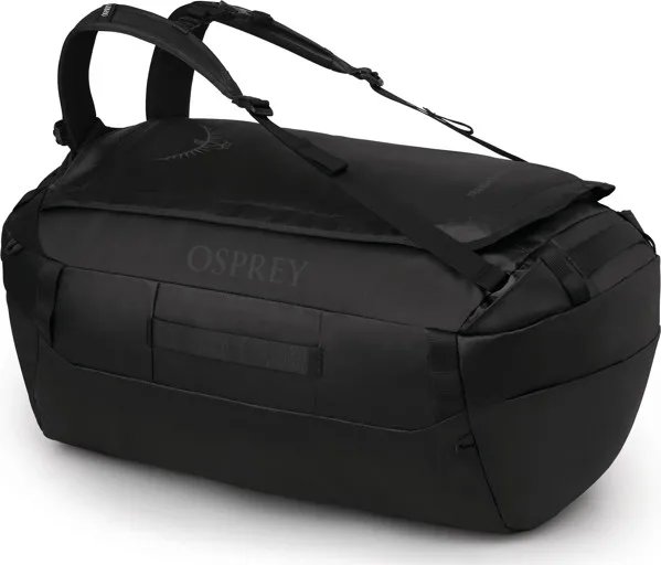 Osprey Transporter 65 l Raven Black/Black
