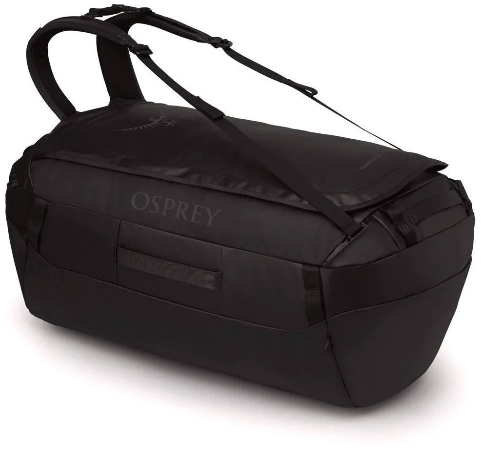 Osprey Transporter 95 l Raven Black/Black