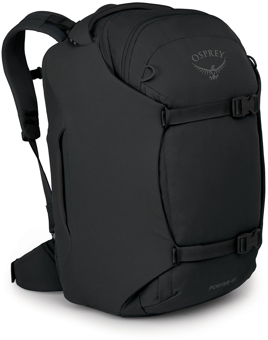 Osprey Porter 46 l Black