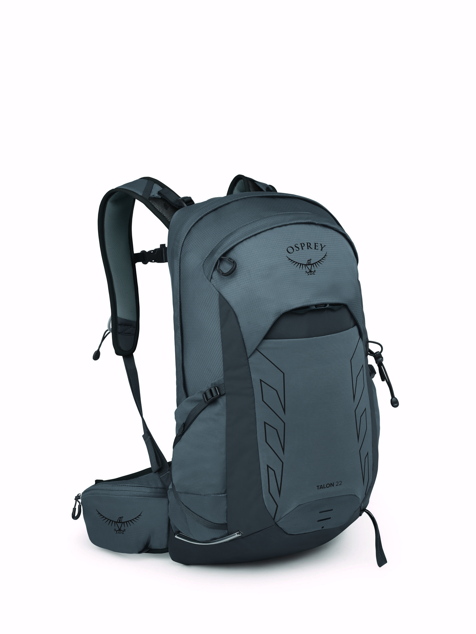 Osprey Talon 22 Phantom Grey/Dark Charcoal