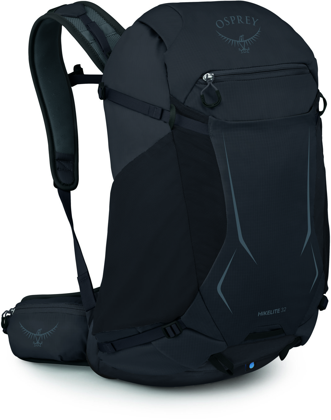 Osprey Hikelite 32 Raven Black