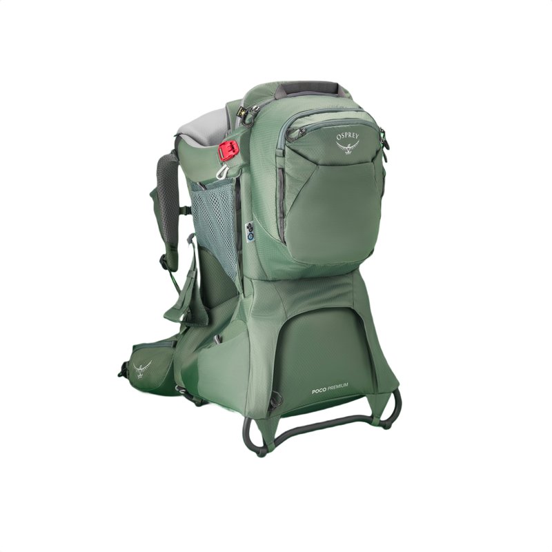 Osprey Poco Child Carrier Koseret Green