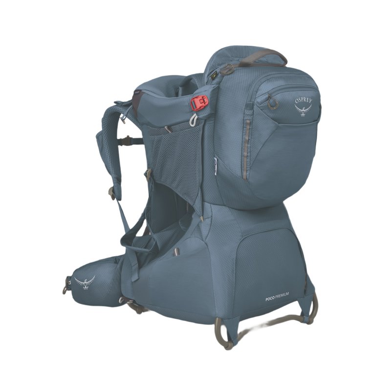Osprey Poco Child Carrier Premium Tidal Blue