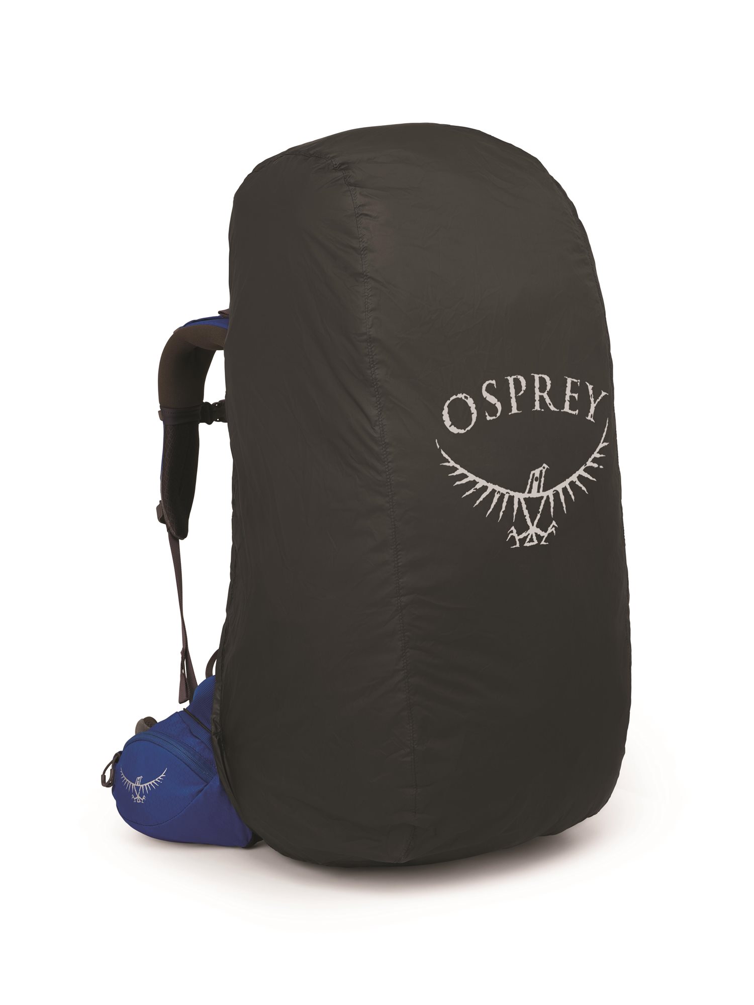 Osprey Ul Raincover Md Black