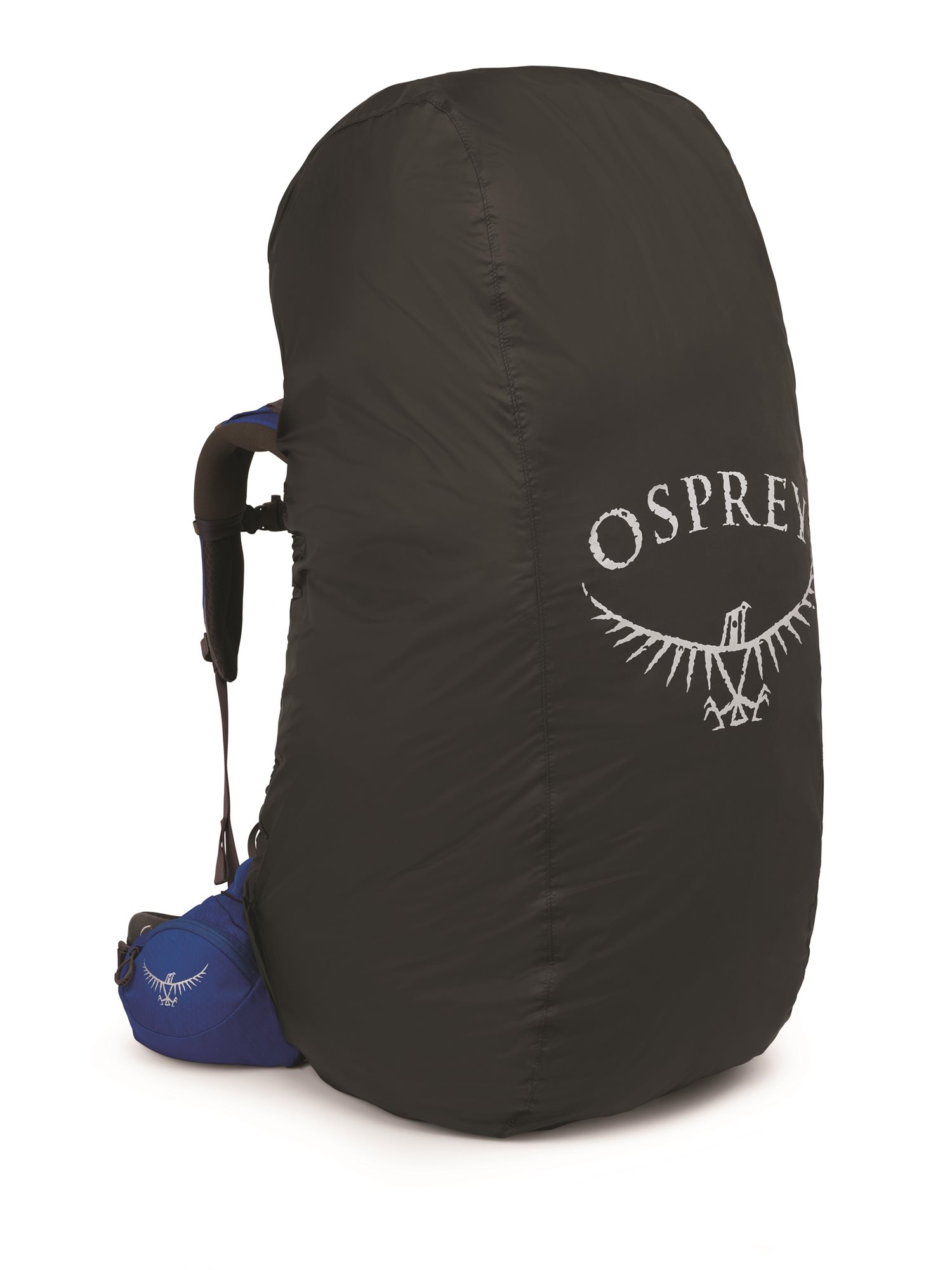 Osprey Ul Raincover Xl Black