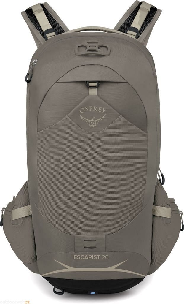 Osprey Escapist 20 Tan Concrete M/L
