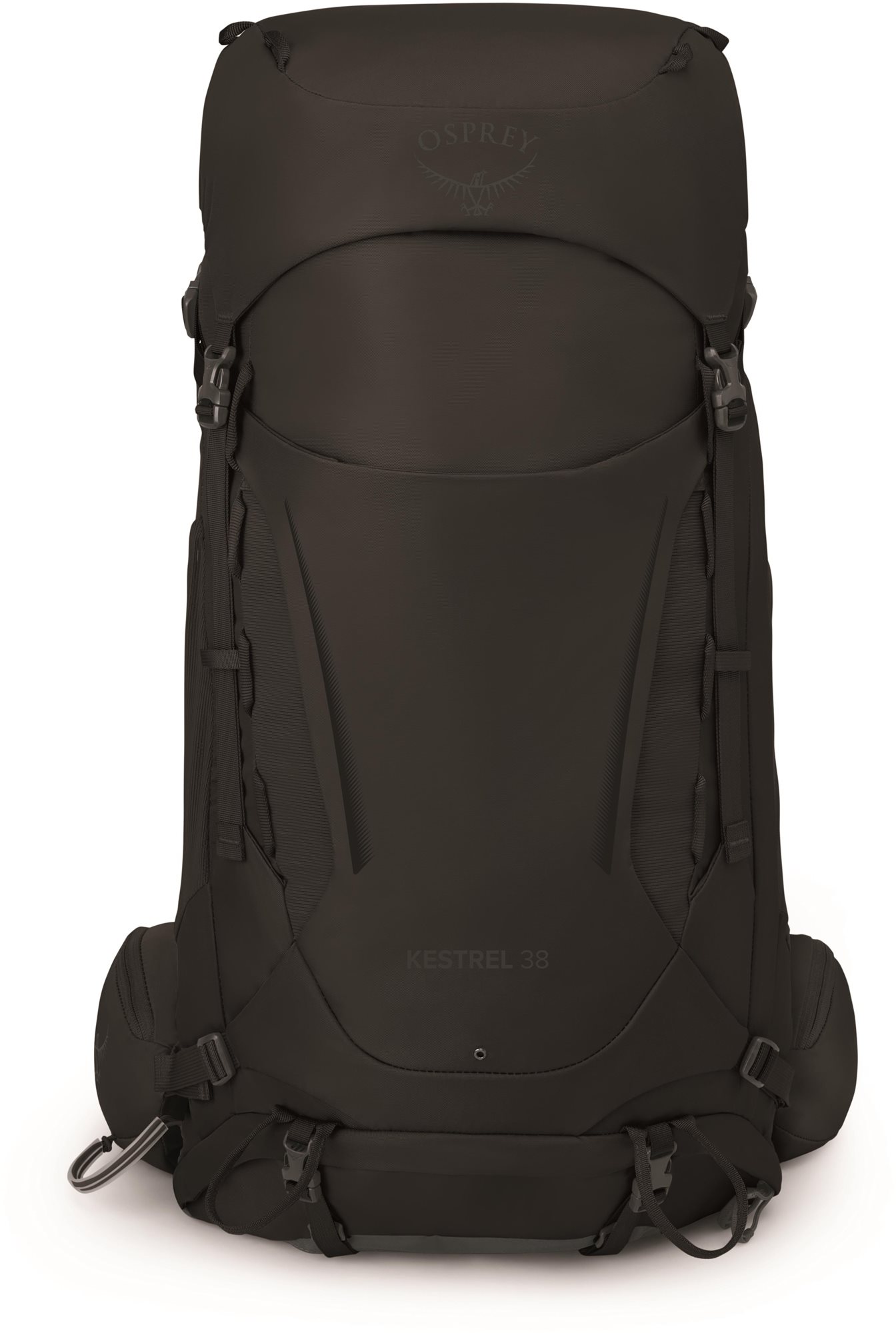 Osprey Kestrel 48 Black L/XL
