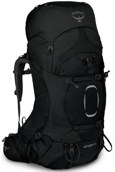 Osprey Aether 65 II Black L/Xl