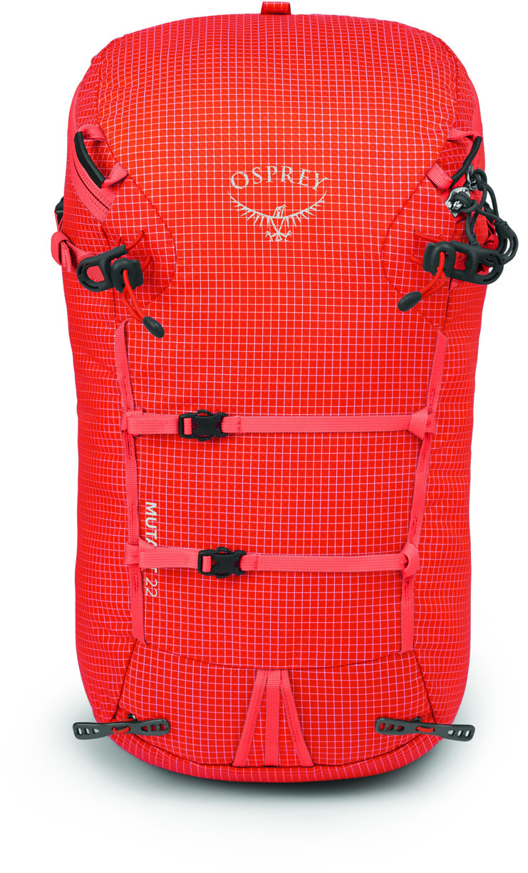 Osprey Mutant 22 Mars Orange