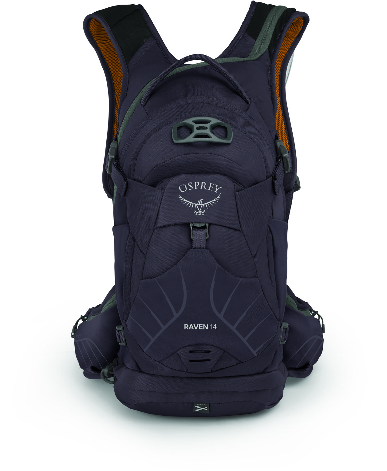 Osprey Raven 14 Space Travel Grey
