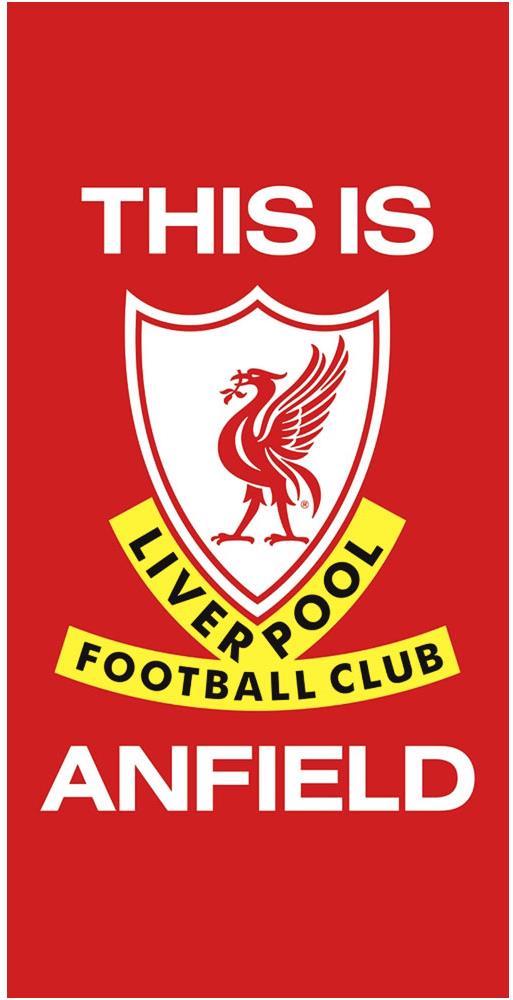 Fan-shop Osuška Liverpool FC This Is