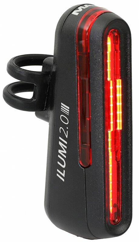 MAX1 Zadní blikačka Ilumi 2.0 USB