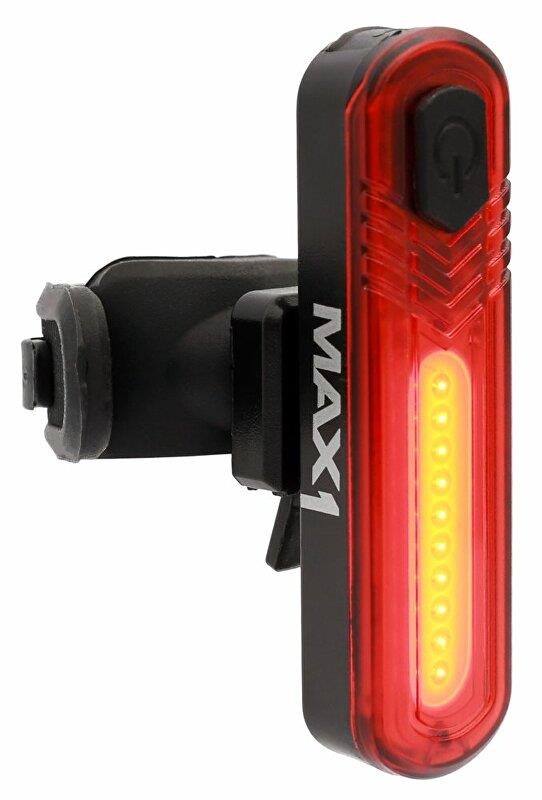 MAX1 Zadní blikačka Cobo USB