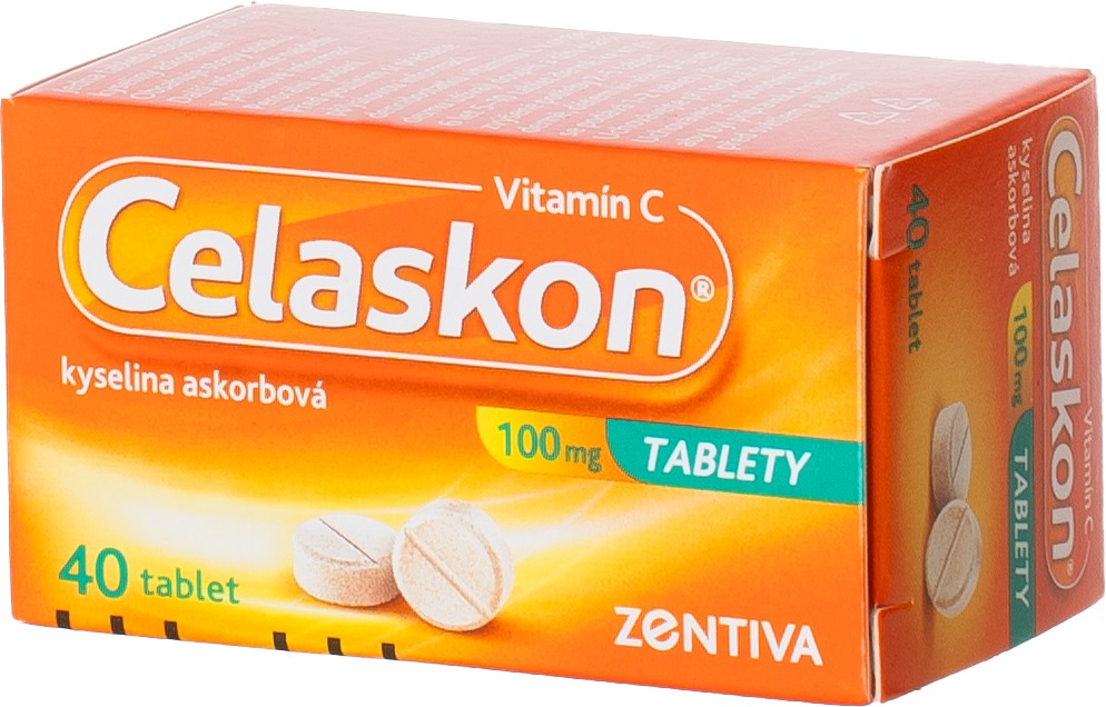 Celaskon 100 mg 40 tablet