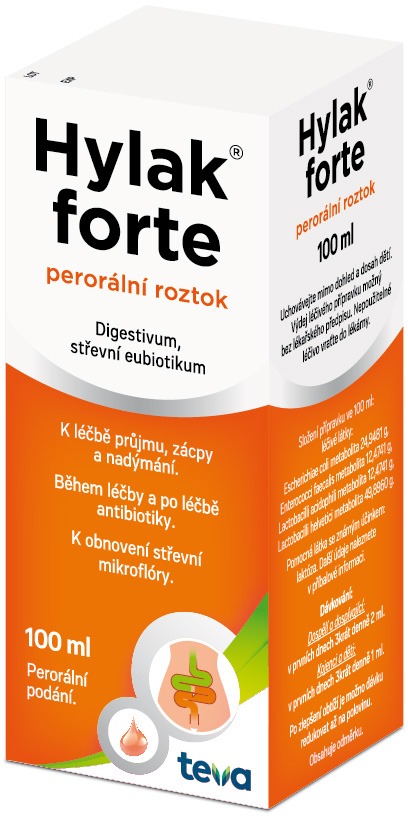 Hylak Forte 100 ml