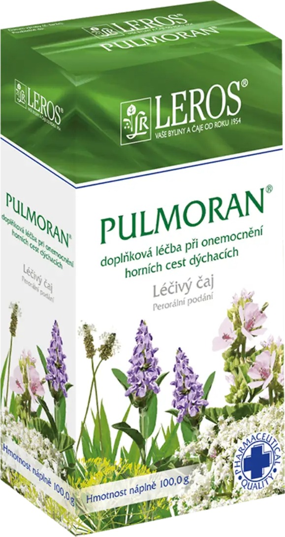 Leros Pulmoran 100 g