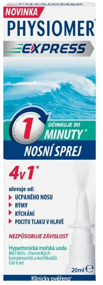 Physiomer Express 20 ml