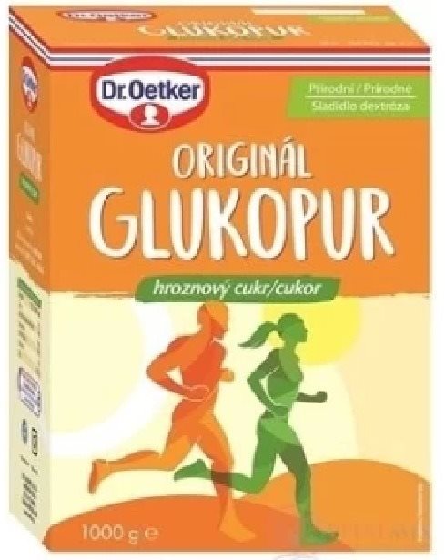 Dr. Oetker Glukopur 1000 g